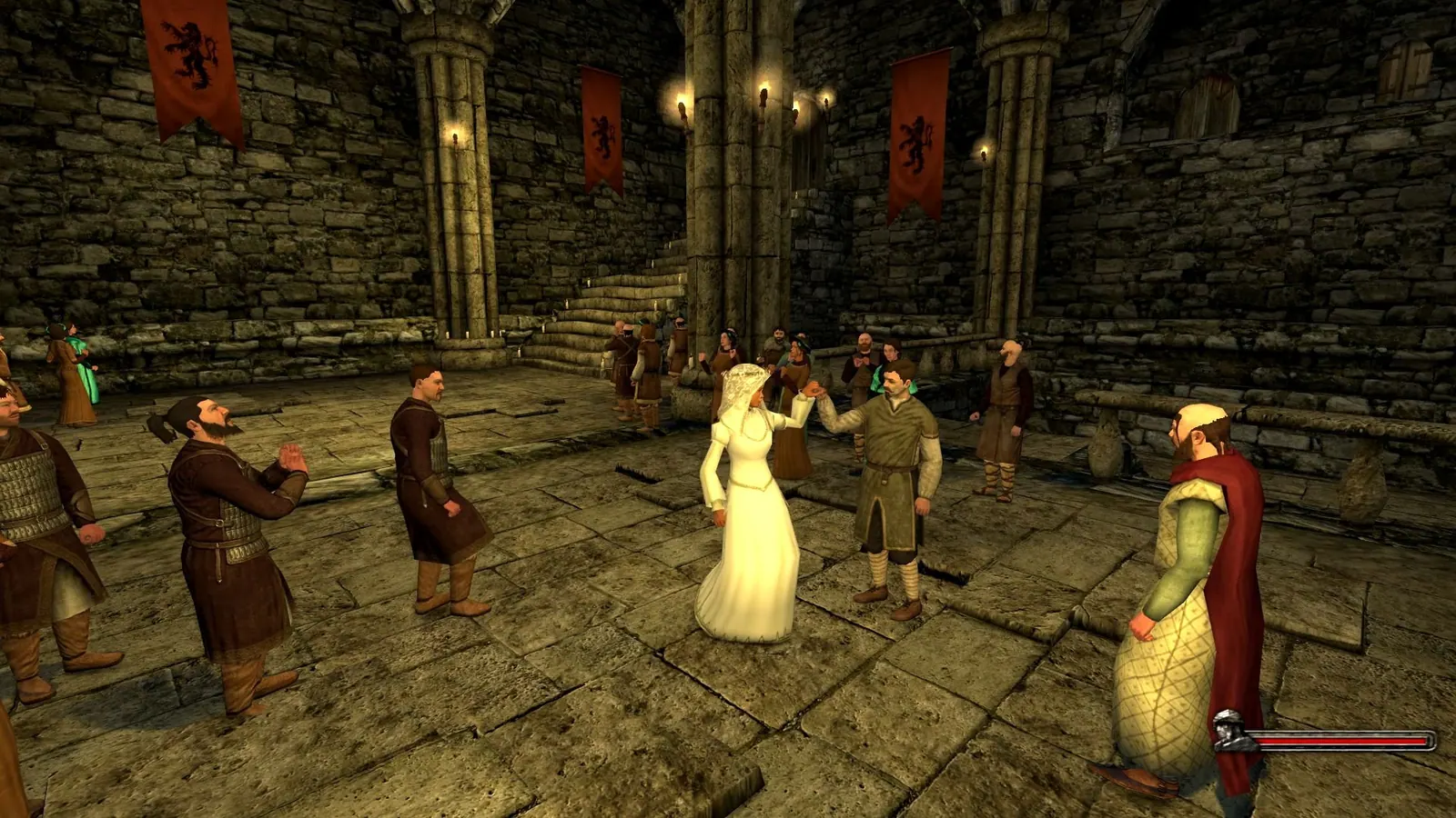 Скриншот 7 игры Mount & Blade: Warband