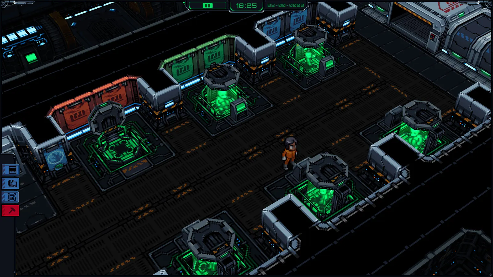 Скриншот 3 игры Starmancer