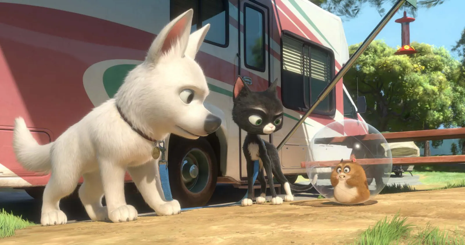 Скриншот 5 игры Disney's Bolt
