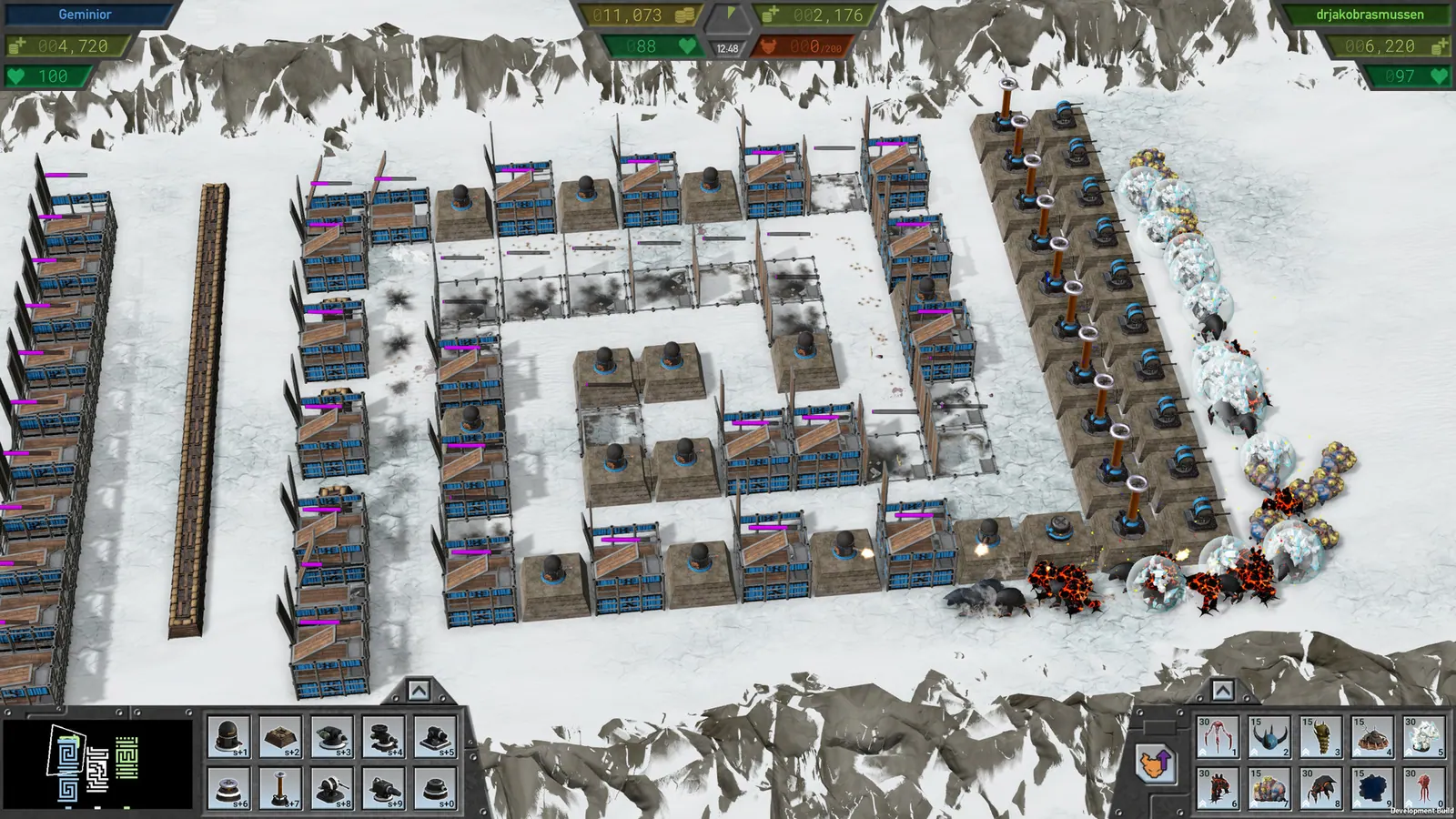 Скриншот 5 игры Unleash