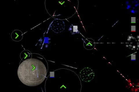 Скриншот 5 игры Energy Harvest