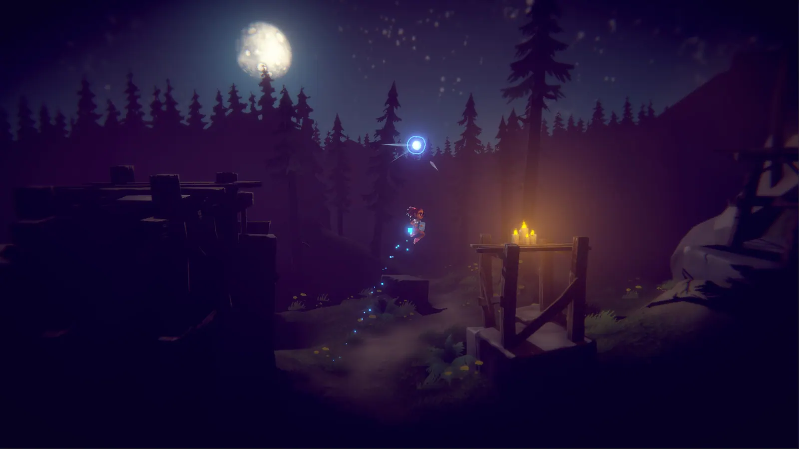 Скриншот 4 игры Little Bug