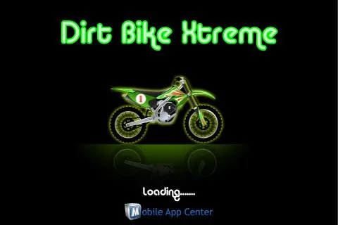 Скриншот 5 игры Dirt Bike Xtreme