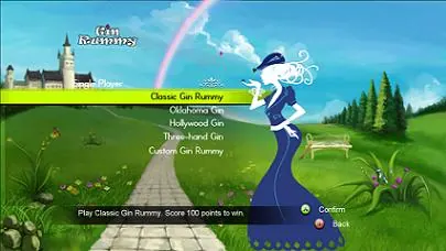 Скриншот 3 игры Gin Rummy