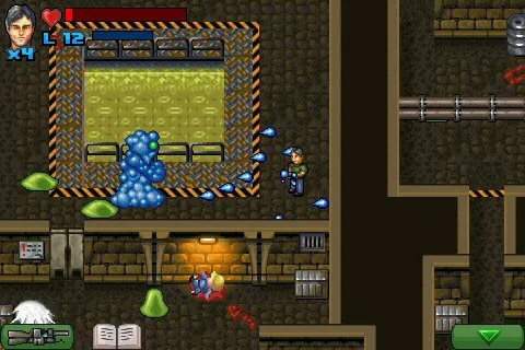 Скриншот 5 игры Horror Labs