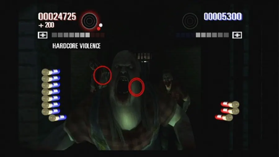 Скриншот 3 игры The House of the Dead: Overkill