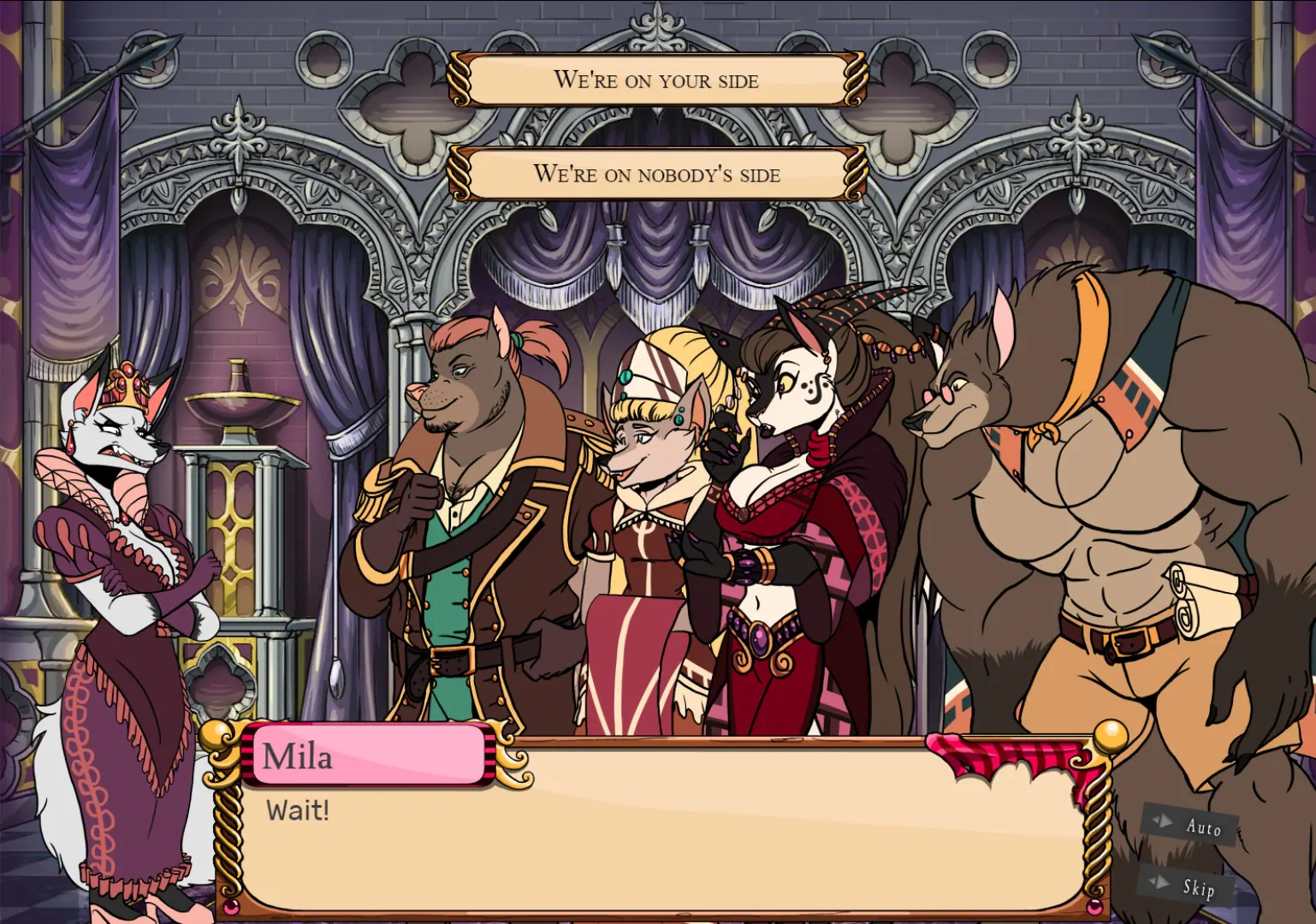 Скриншот 8 игры The Pirate's Fate