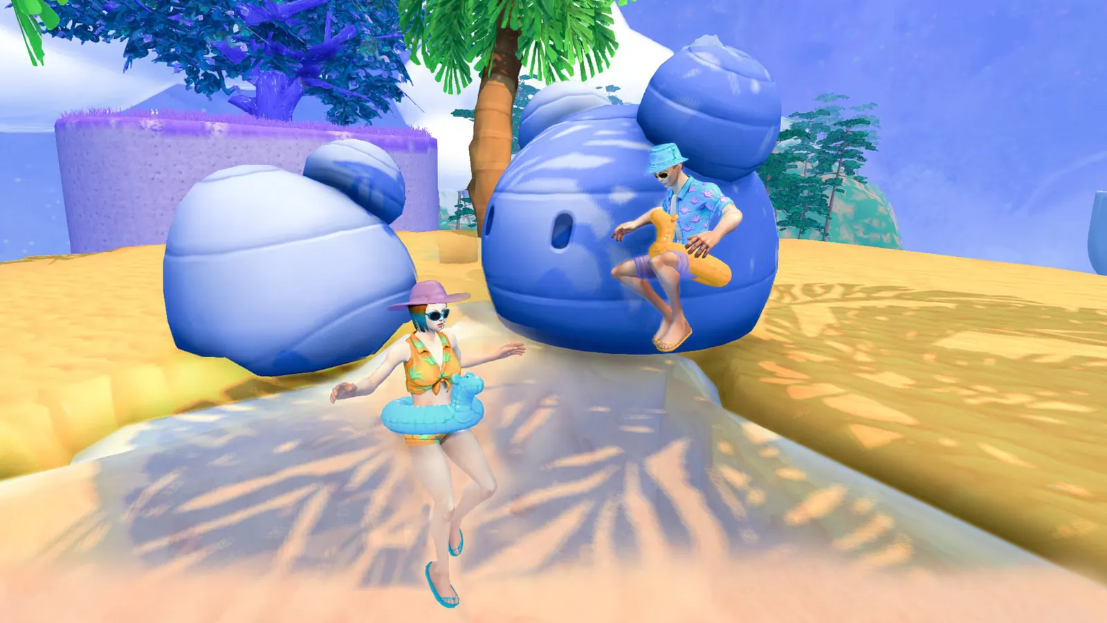 Скриншот 8 игры Elteria Adventures