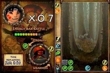Скриншот 5 игры Brave: Shaman's Challenge