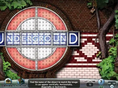 Скриншот 6 игры Mystery In London: On The Trail Of Jack The Ripper