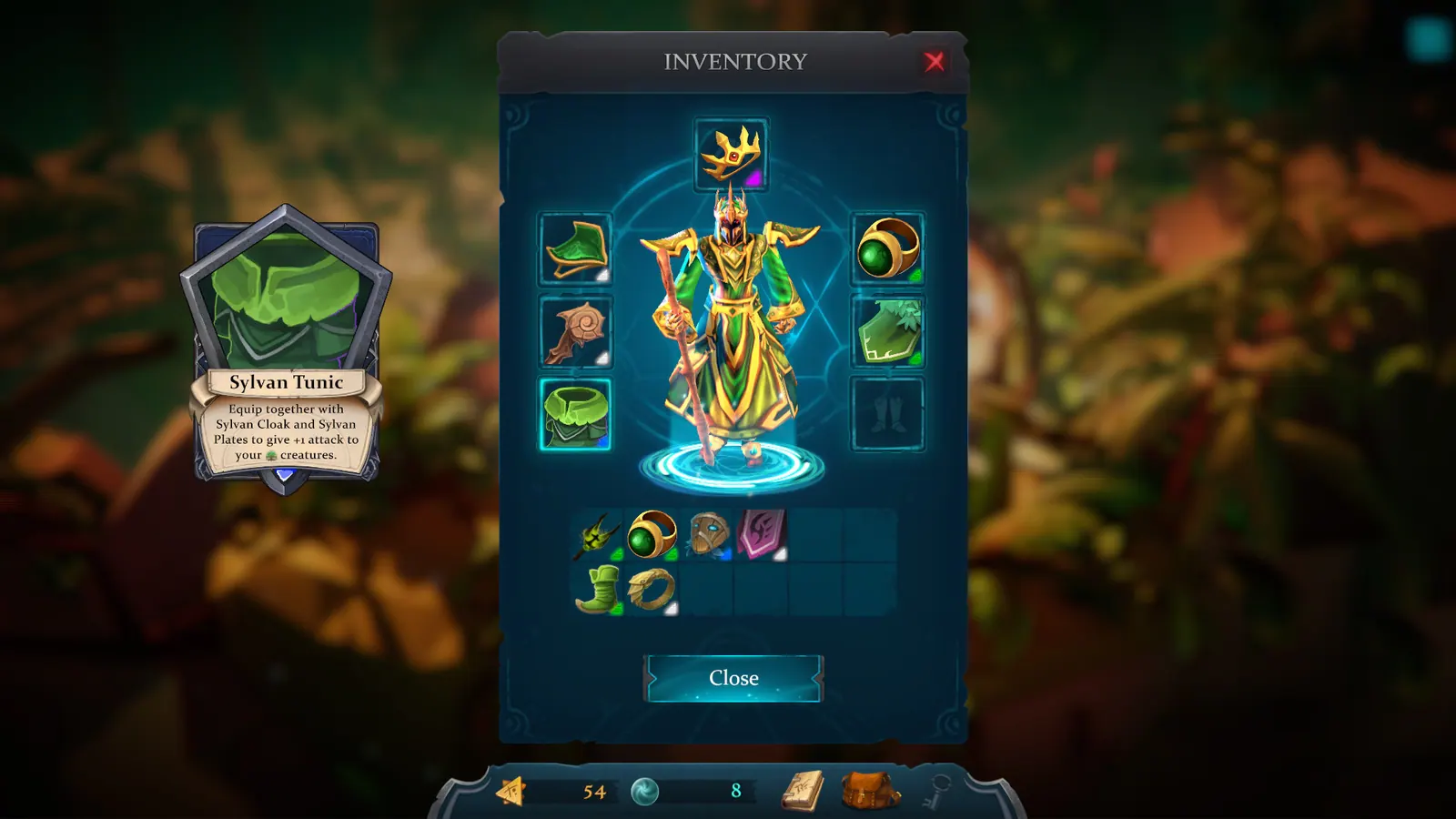 Скриншот 3 игры Cardaclysm