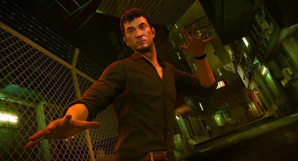 Скриншот 3 игры Sleeping Dogs