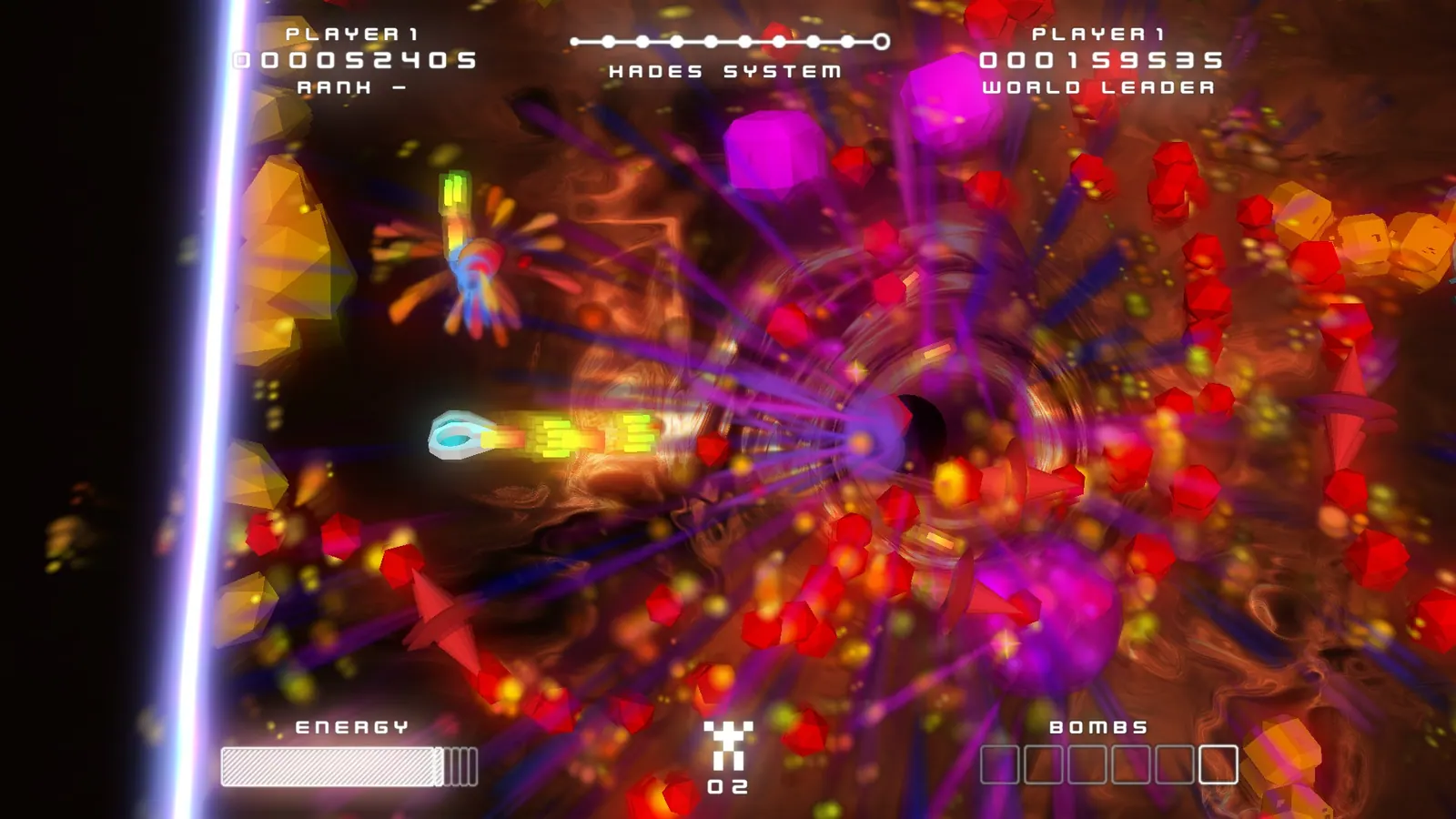Скриншот 3 игры Echoes III