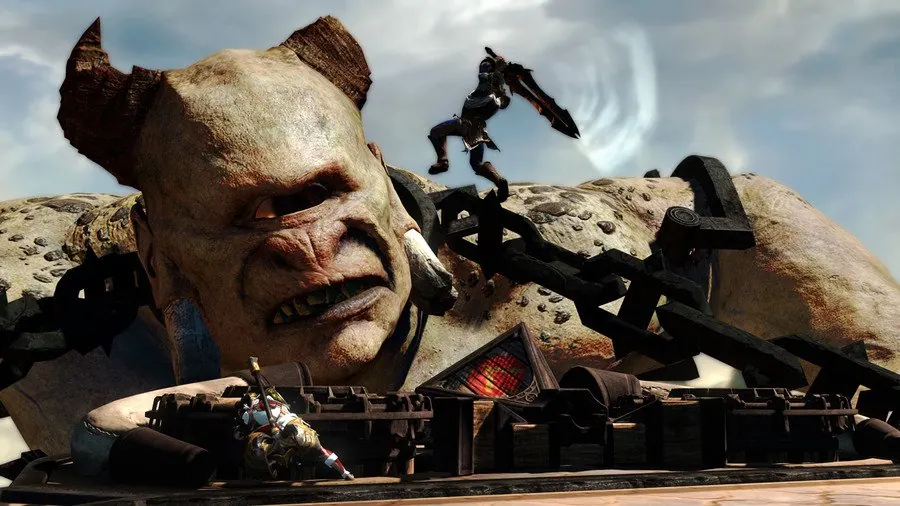 Скриншот 6 игры God of War: Ascension