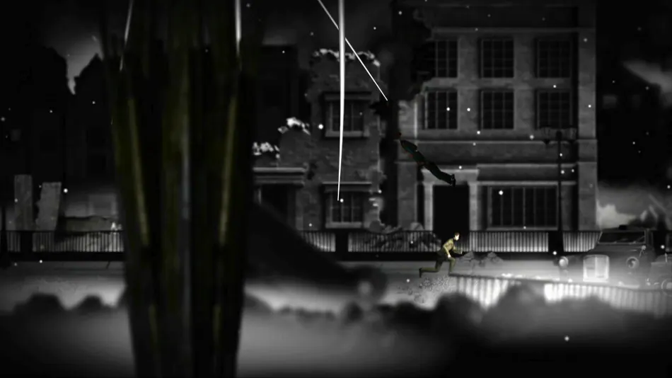 Скриншот 8 игры The War of the Worlds
