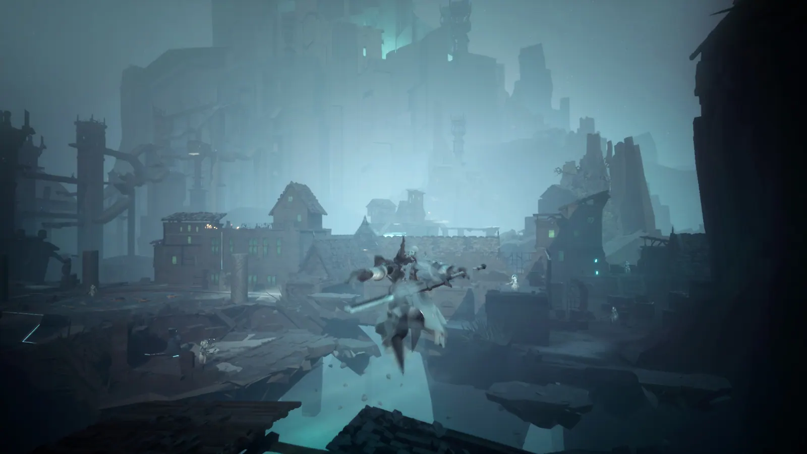 Скриншот 4 игры Shattered - Tale of the Forgotten King
