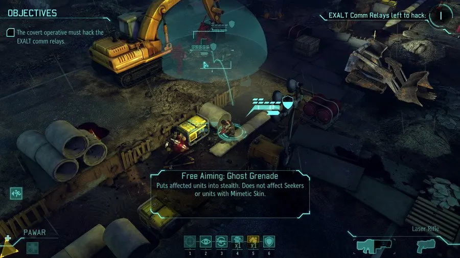 Скриншот 6 игры XCOM: Enemy Within