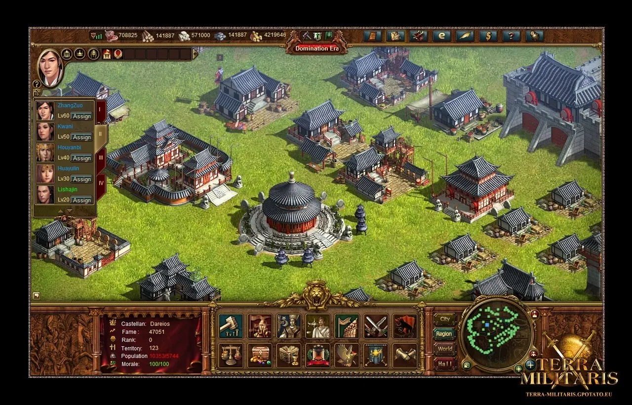Скриншот 5 игры Terra Militaris: Firearms