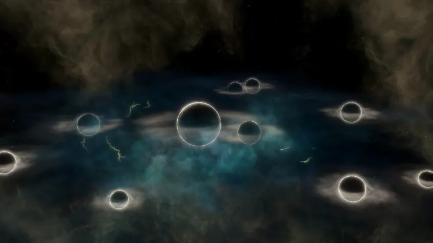 Скриншот 3 игры Stellaris