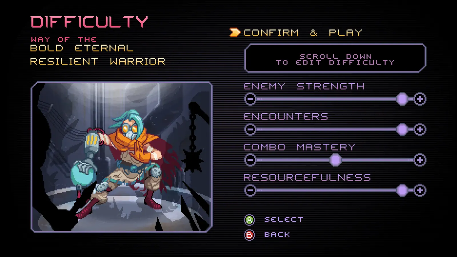 Скриншот 3 игры Way of the Passive Fist