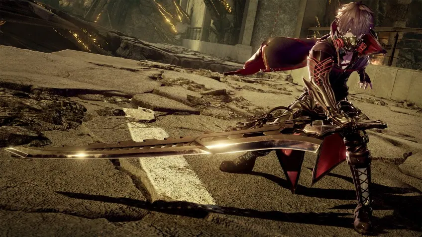 Скриншот 7 игры Code Vein