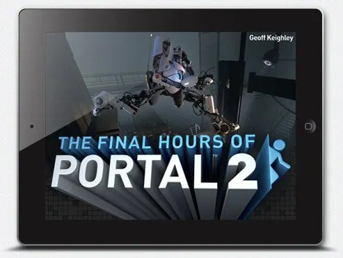Скриншот 3 игры Portal 2 - The Final Hours