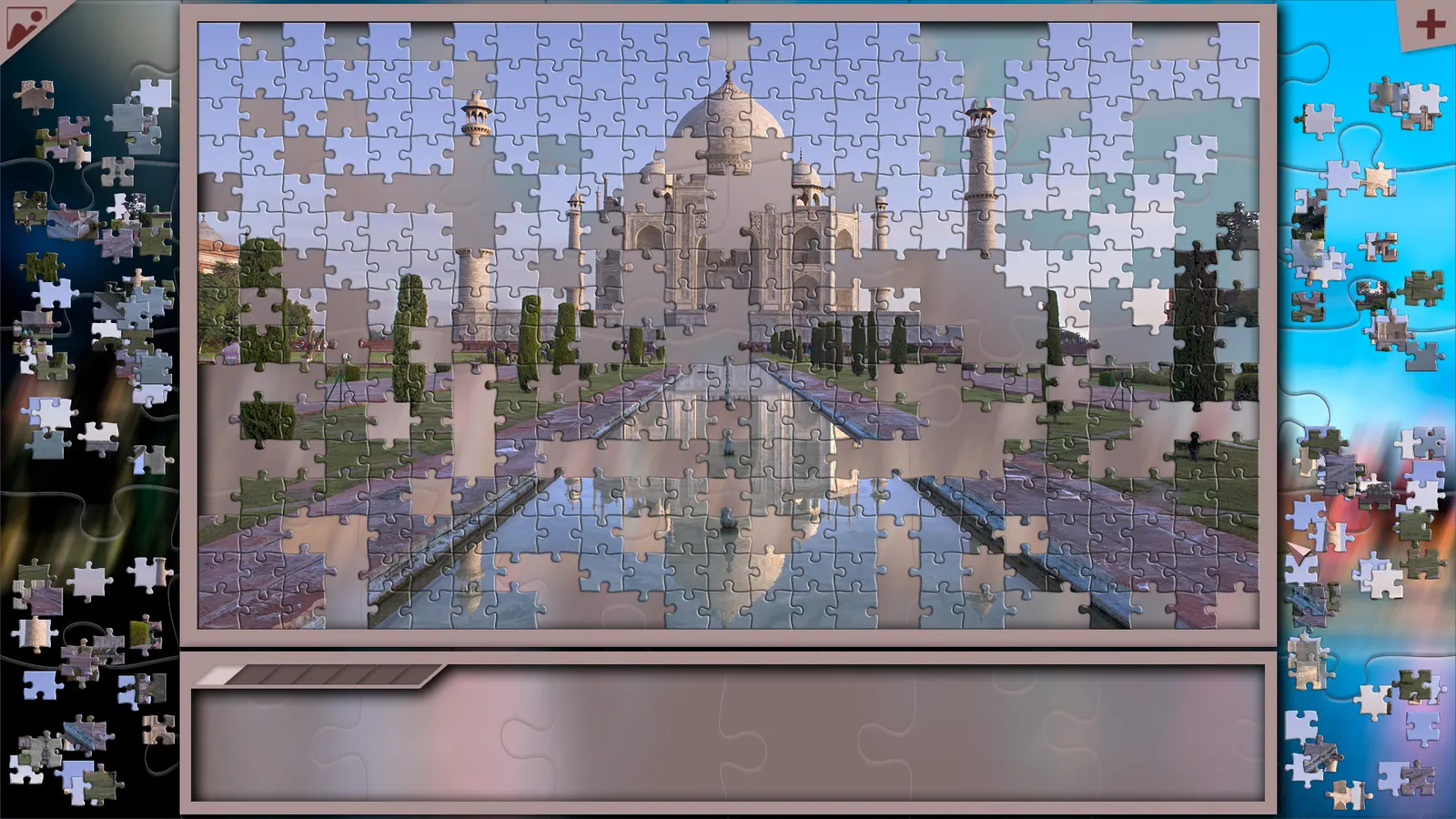 Скриншот 8 игры Super Jigsaw Puzzle: Monuments