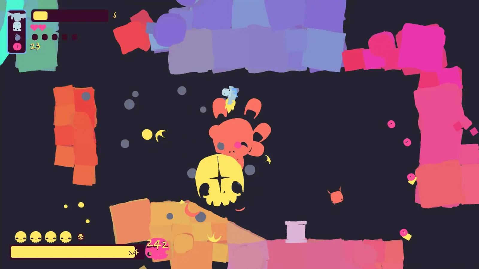 Скриншот 5 игры GONNER2