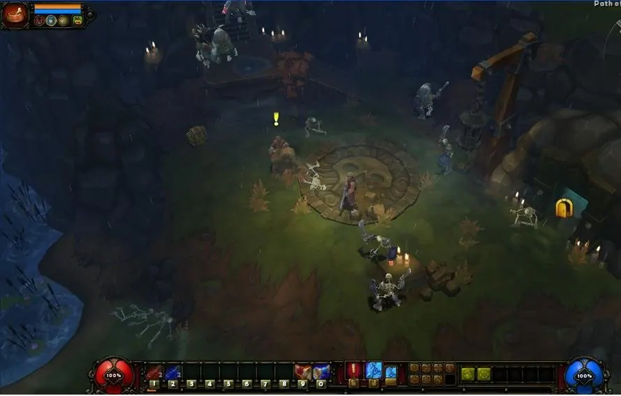 Скриншот 7 игры Torchlight 2