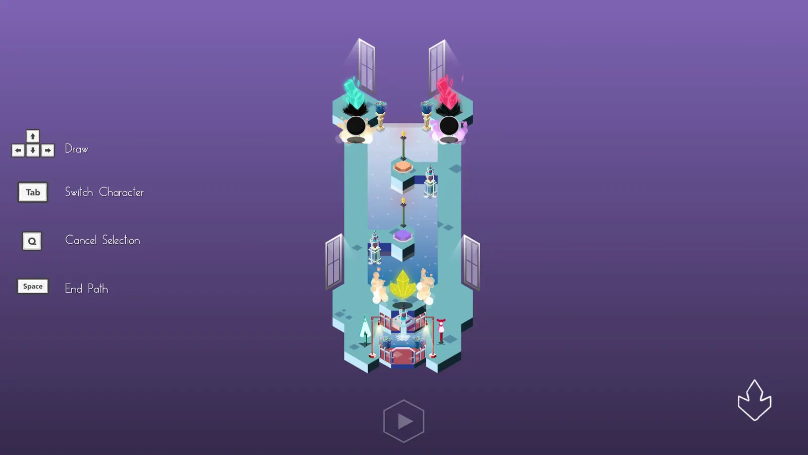 Скриншот 3 игры Umiro