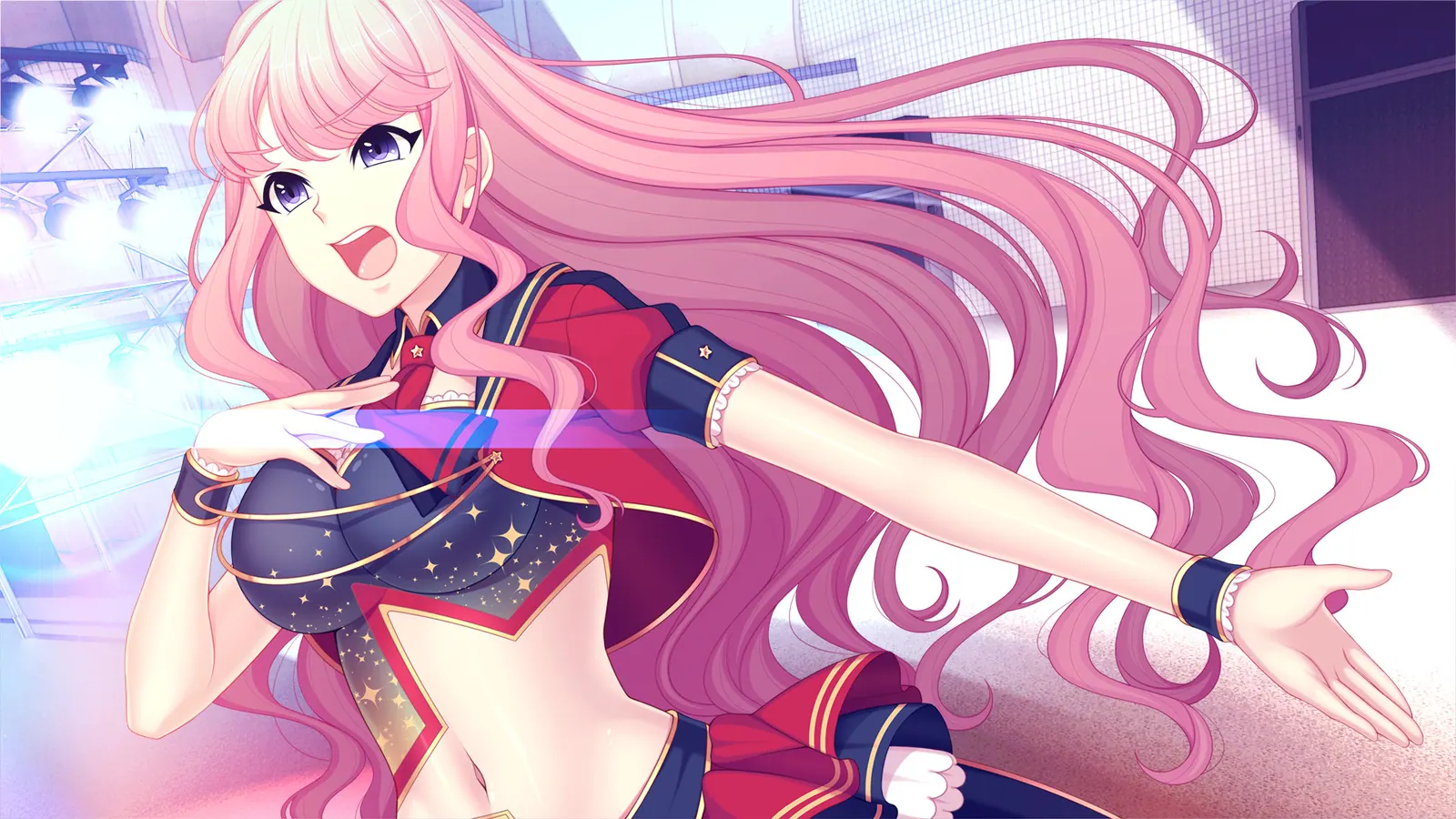 Скриншот 3 игры Shining Song Starnova