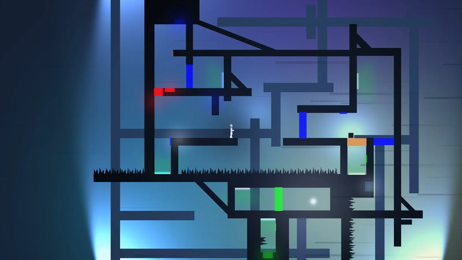 Скриншот 5 игры The Z Axis: Continuum