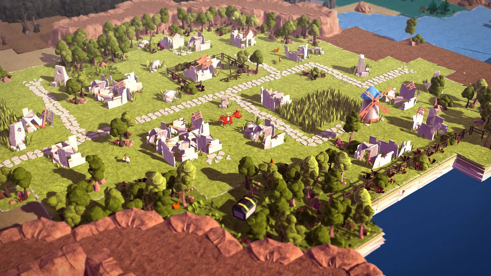 Скриншот 5 игры Epistory - Typing Chronicles