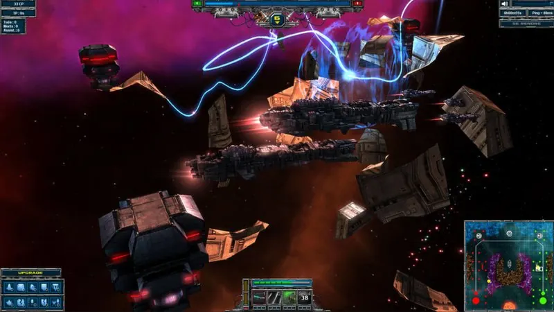 Скриншот 5 игры Stellar Impact