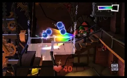 Скриншот 6 игры Luigi's Mansion 2
