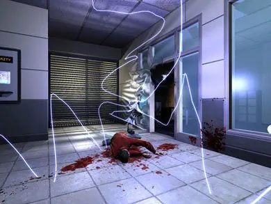 Скриншот 3 игры F.E.A.R.