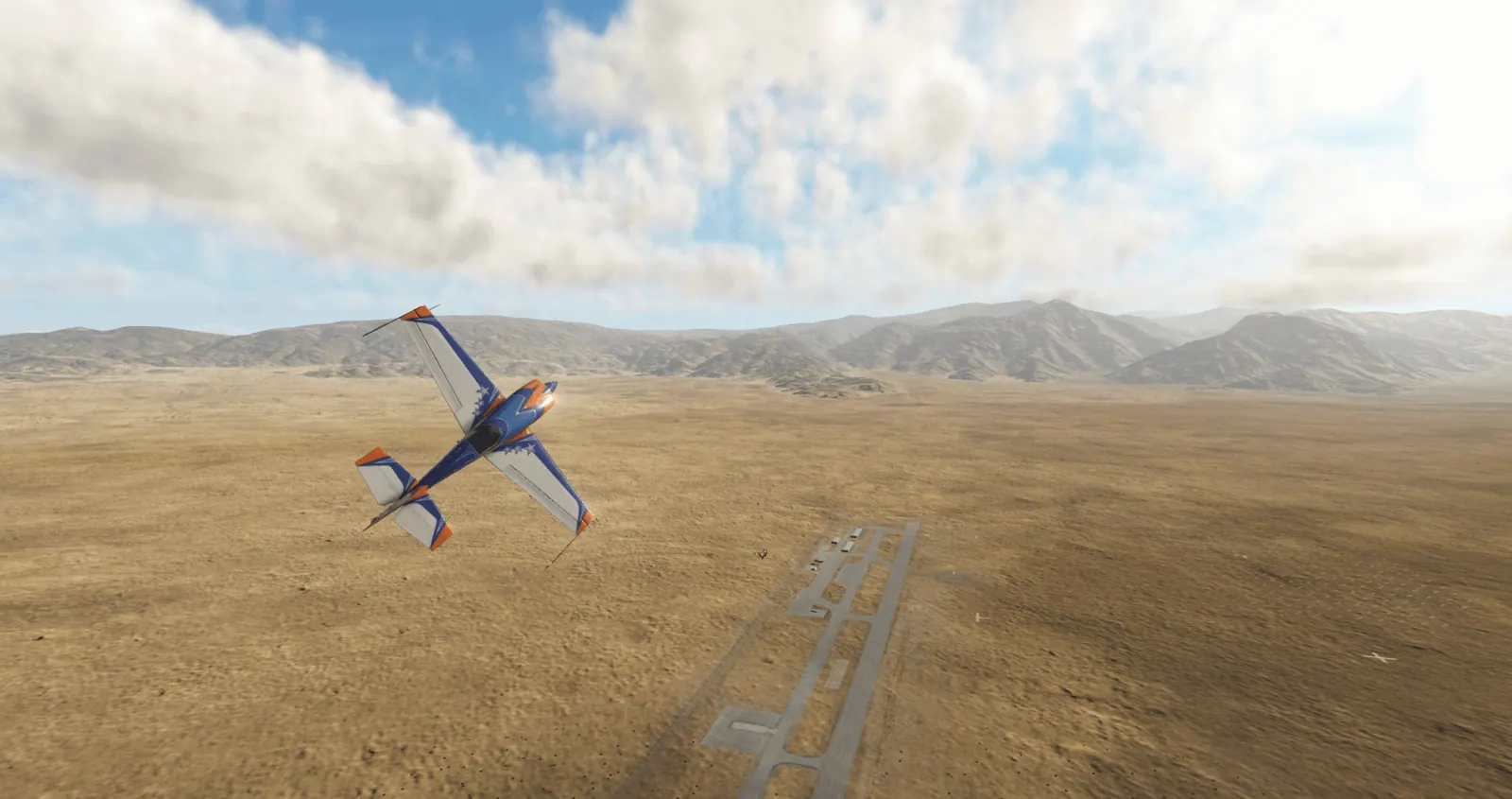 Скриншот 3 игры Acro FS