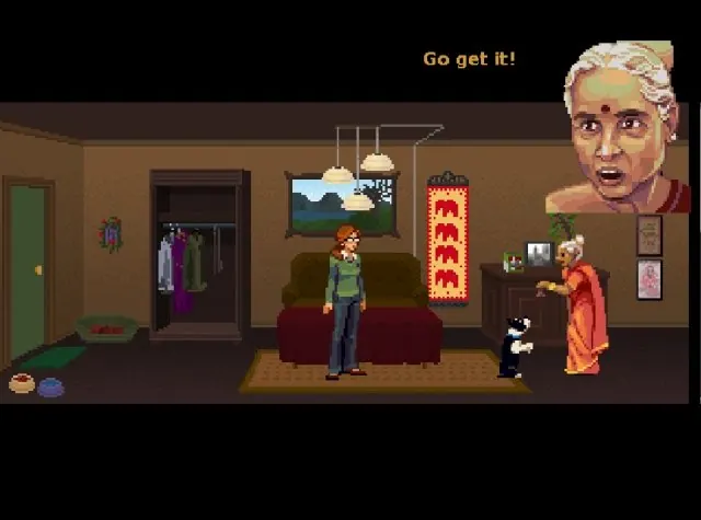 Скриншот 6 игры Blackwell Legacy