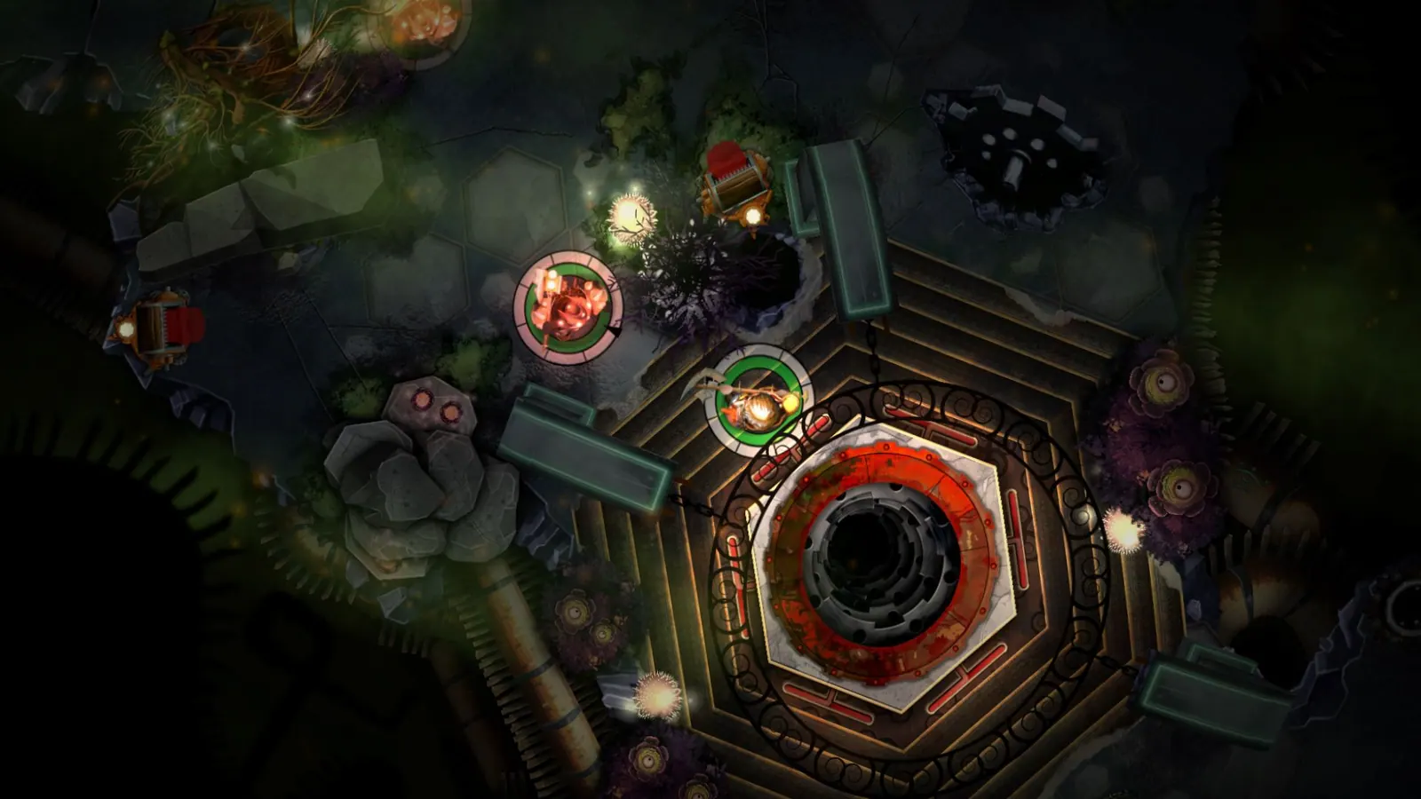 Скриншот 4 игры Soulblight