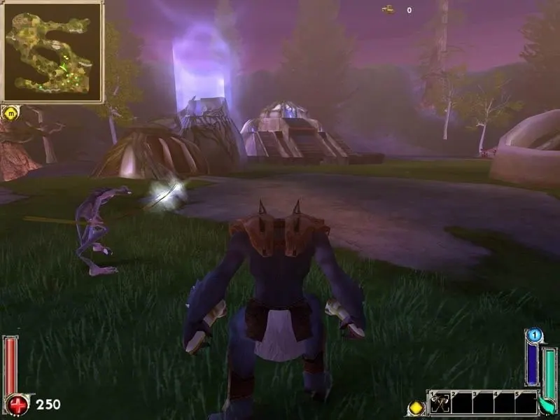 Скриншот 2 игры Savage: The Battle for Newerth