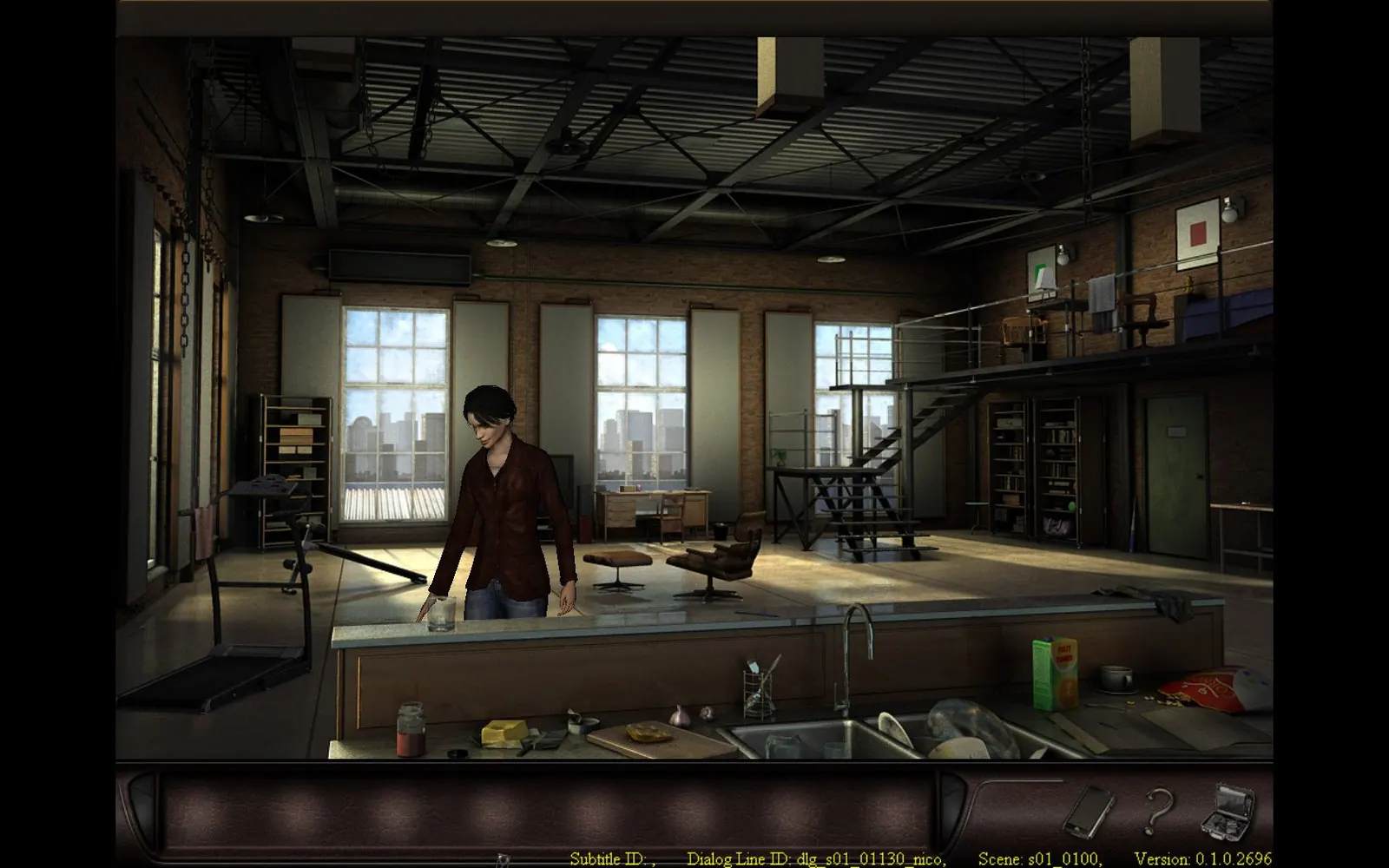 Скриншот 2 игры Art of Murder: Cards of Destiny