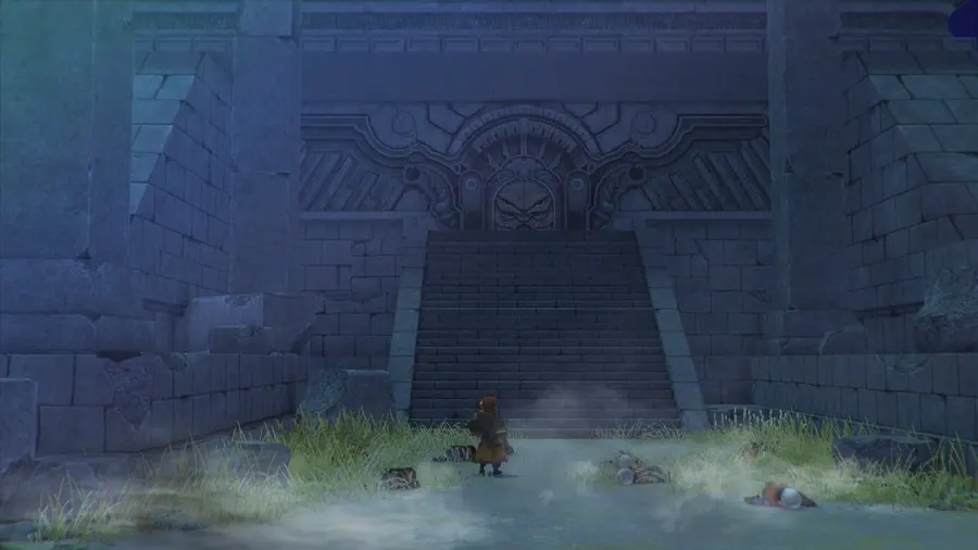 Скриншот 6 игры LOST SPHEAR