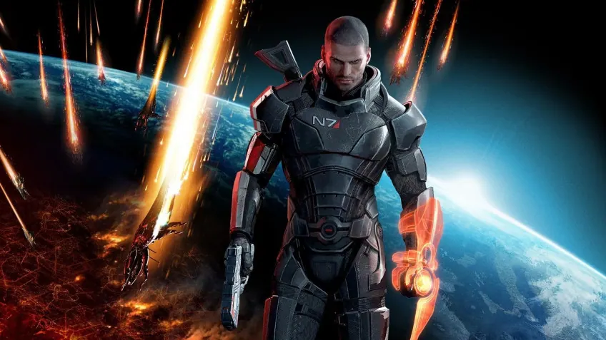 Скриншот 7 игры Mass Effect: Legendary Edition