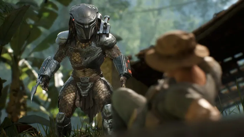 Скриншот 3 игры Predator: Hunting Grounds