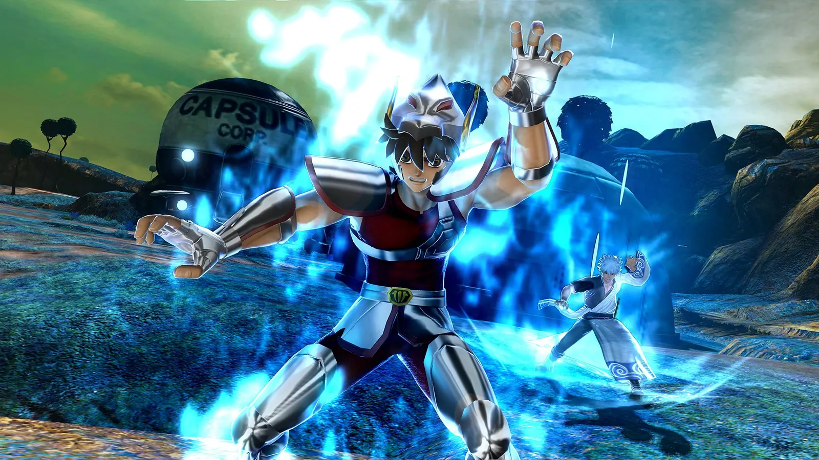 Скриншот 7 игры J-Stars Victory VS+
