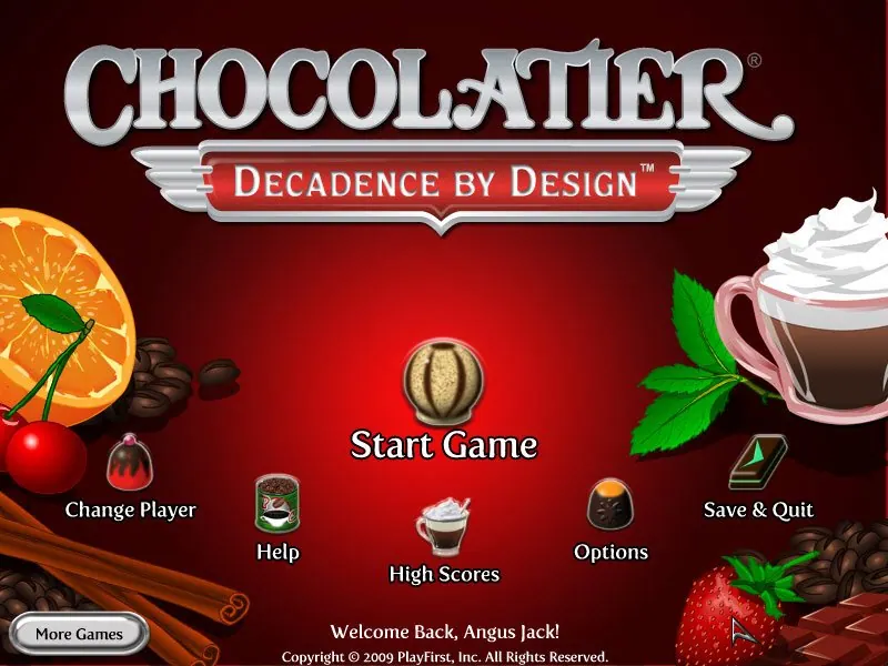 Скриншот 4 игры Chocolatier: Decadence by Design