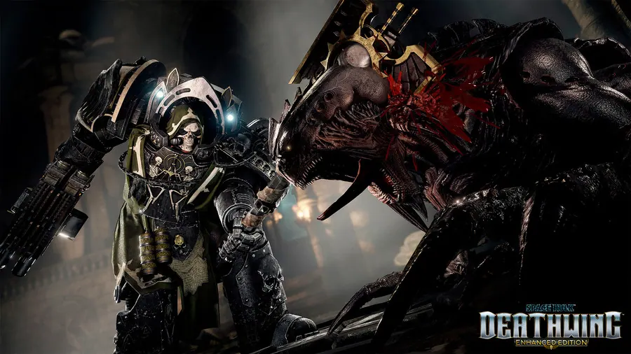 Скриншот 7 игры Space Hulk: Deathwing