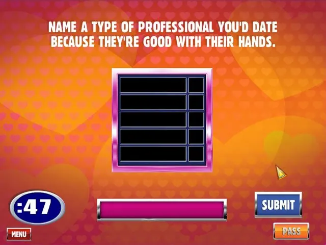 Скриншот 5 игры Family Feud: Battle of the Sexes