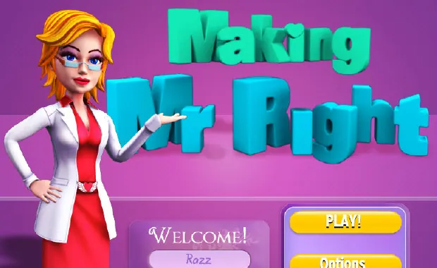 Скриншот 4 игры Making Mr. Right