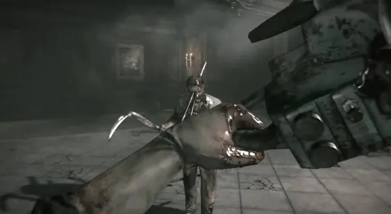Скриншот 3 игры The Evil Within: The Executioner